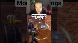 mongraal been watching too much moneymaker recently #fortnite #mongraal