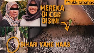 BEGINIALAH JADINYA PELAKU YG PUTUS ASA KARENA HUTANG #Yukkitabahas