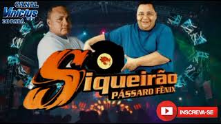 CD AO VIVO SIQUEIRÃO PÁSSARO FÊNIX EM BARCARENA - ETERNO DJ SIQUEIRA