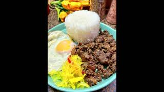 Beef tapa overload #yummyfood #filipinocuisine #trending #trendingshorts #cooking #beef #beefrecipe