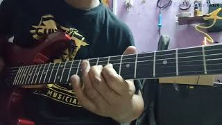 Derap Komando/Search Guitar Cover