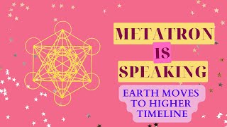 Channeled Message From Archangel Metatron To Lightworkers: Little Changes Make A Big Difference! 🌺