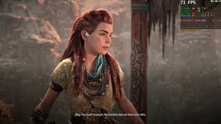 Horizon Zero Dawn Remaster | RX Vega 56 | Ryzen 5 5600 | Ultra | FSR3 AA FRAMEGEN