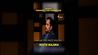 Perlakukan Istri Dengan Merdeka (Dr.Tompi) || Diskusi Mata Najwa #shorts #narasi #jadipaham