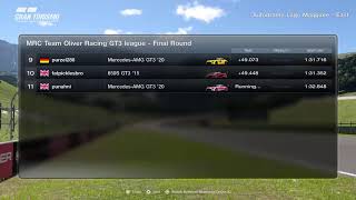 Gran Turismo 7 | TOR | Round 10 | Interlagos | PRO