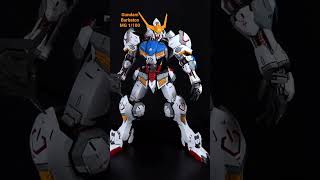 Gundam Barbatos MG 1/100 #shorts #gunpla #gundambarbatos #gundam #กันดั้ม