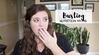 Bone Broth, Snacking, & Frozen Veggies | Busting Nutrition Myths