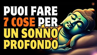 7 Consigli Per Una Sana Notte Di Sonno | Saggezza Buddista | Crescita Spirituale