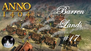 Noblemen Needs | Anno 1404 - Venice: Barren Lands #17