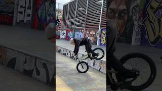 Muerte de nariz 👃🏻 #bmx #youtube #shorts