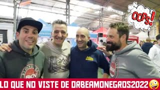 LO QUE NO VISTE DE ORBEA MONEGROS 2022😁/LA ANTESALA #bikineros #sariñena #orbeamonegros