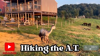 Hiking the Appalachian trail [Virginia] day 94-97