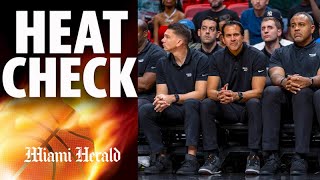 Heat Check: How will Heat approach free agency and NBA Draft?