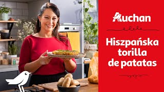 Tortilla na śniadanie  - Gotujemy z Jolą Kleser & Auchan