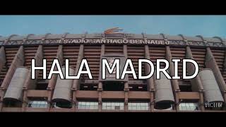 Hala Madrid KARAOKE