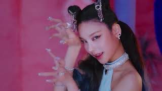 cheetah love || itzy (fmv)