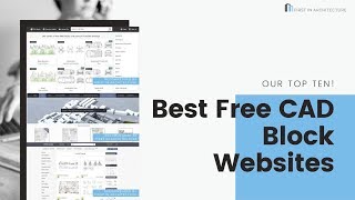 Best CAD Block Websites Video