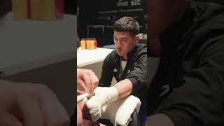 Dmitry Bivol Cool, Calm & Collected For Artur Beterbiev Undisputed Fight 🥶