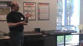 PNW 06: John Bowen Talks About Sequential Circuits Part 9 of 11