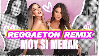 SIMONA × MIRELA - MOY SI MERAK x REMIX REGGAETON  / СИМОНА × МИРЕЛА - МОЙ СИ МЕРАК  РЕМИКС 2024