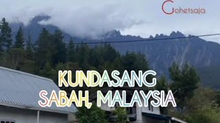 Kundasang, Sabah, Malaysia