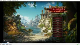 Divinity Original Sin EE: Boss Fight; Ghoul at Lighthouse