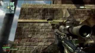 oO Tank Girl Oo Modern Warfare 3 Montage Part 1