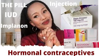 Contraceptive Pill | implant | IUD | Sterilization| Contraceptive methods South Africa  | Dr. Ann