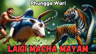 Laigi Macha Mayam || Full Episode || Phungga Wari || Folk Tale || Heirang Leirang