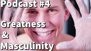 Masculinity In A World Full Of Boys | The Little Podcast #4