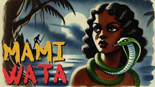 MAMI WATA: The Water Goddess in African Folklore