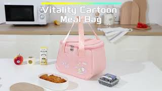 Wholesale Waterproof Large Capacity Lunch Cooler Bag | China Bag Manufacturer Runhuibag