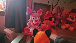 FNaF/SL Plush season 2 episode 10: Daytime at Freddy Fazbear's Pizza #1