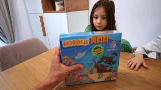 Deschidem noul joc de la OCTYPLAY | Unboxing Koralis