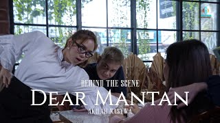 Akilah Nasywa - Dear Mantan (Behind The Scene)