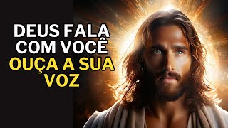 A Voz de Deus: Coragem e Esperança Para Você e Sua Família