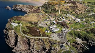 Fort Dunree, Lough Swilly.  Ireland