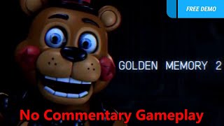 Golden Memory 2 Demo 2.0 (No Commentary Gameplay)