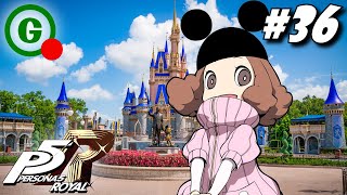 PERSONA 5 ROYAL — Didney Wurl!