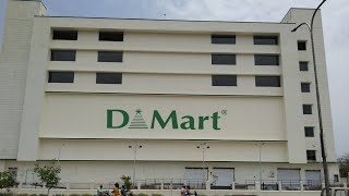 D mart Biggest New Store in Our City | D mart shopping mall | dmart shopping