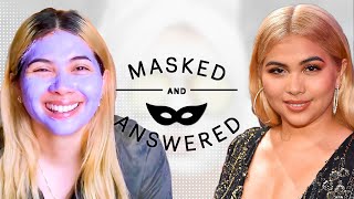 Hayley Kiyoko Reveals Her Biggest Hair Disaster Ever | Masked and Answered | Marie Claire