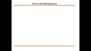 13 IBM Netezza Work Load Management