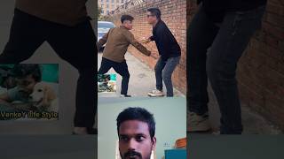 💥man steal money from blindman💥😂 Twist irukku😂💥#funny #comedyvideos #viralcomedy #shorts #theif