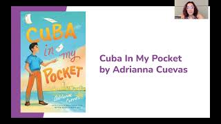 Cuba in my Pocket by Adrianna Cuevas