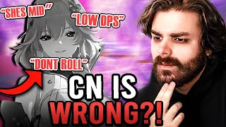 The CN Community is WRONG About Changli | Wuthering Waves Changli Analysis