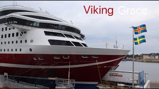 Viking Grace Stockholm - Mariehamn.