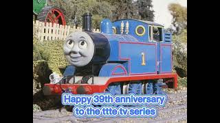 Happy 39th anniversary to the ttte tv series