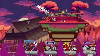 Super Smash Bros Crusade 0.9.5 Random Battle 13