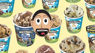 Ben & Jerry's Voice Over ad