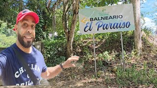 BALNEARIO EL PARAISO EN | jamao al norte ~ provincia espaillat